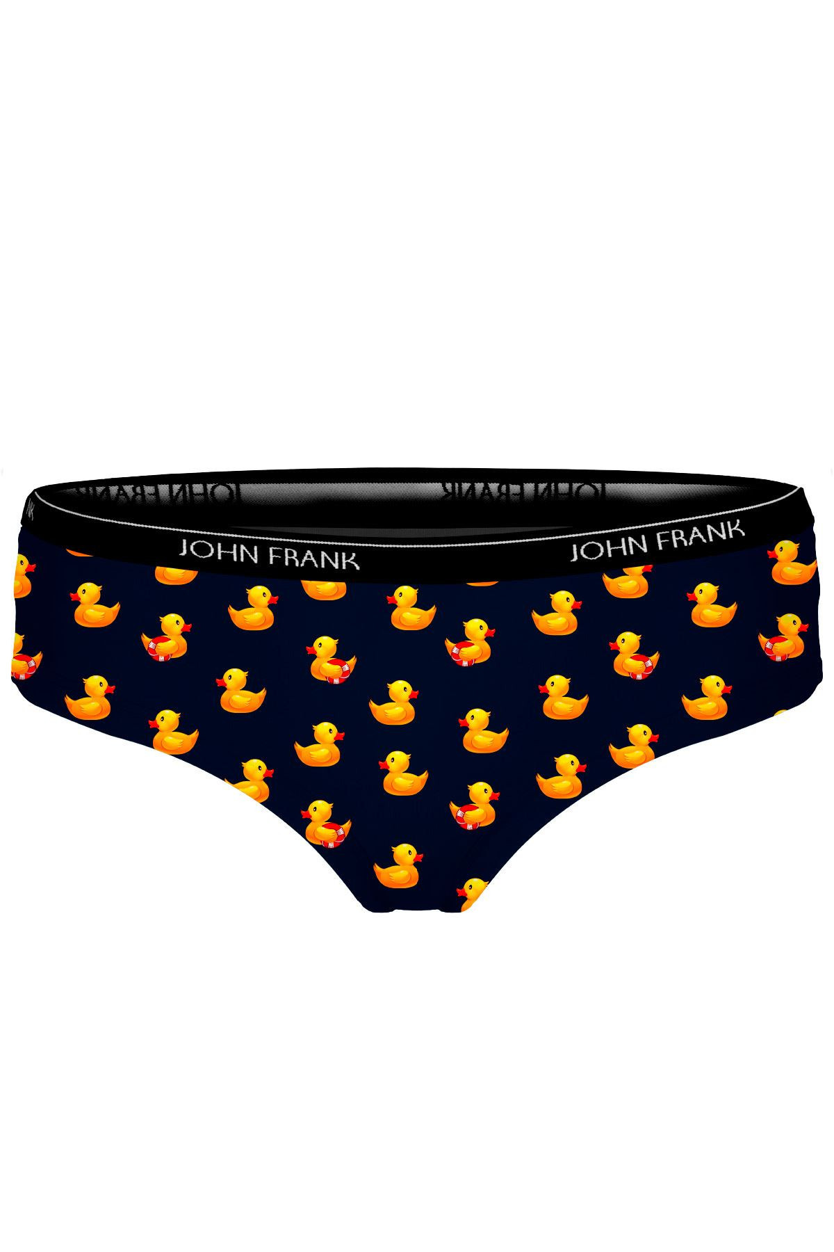 Figi Hipstery Damskie