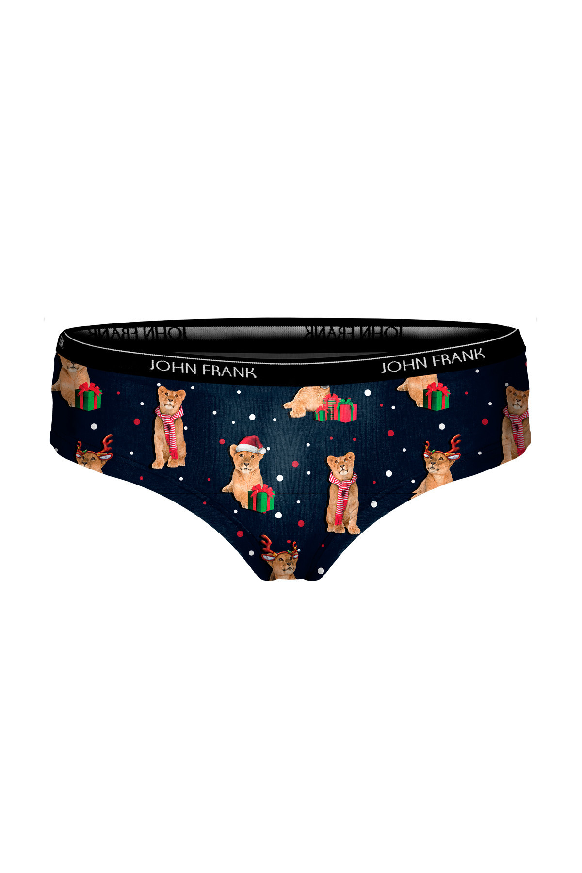 Figi Hipstery Damskie