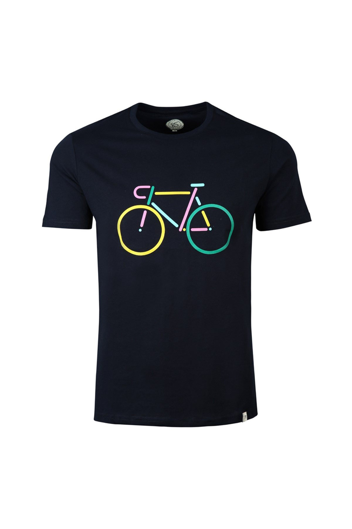 T-shirt męski